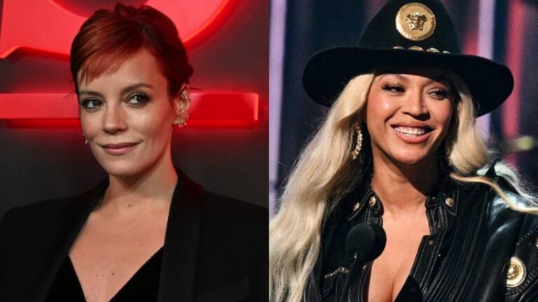 Lily Allen Ventures into Country Music Following Beyoncé’s New Direction