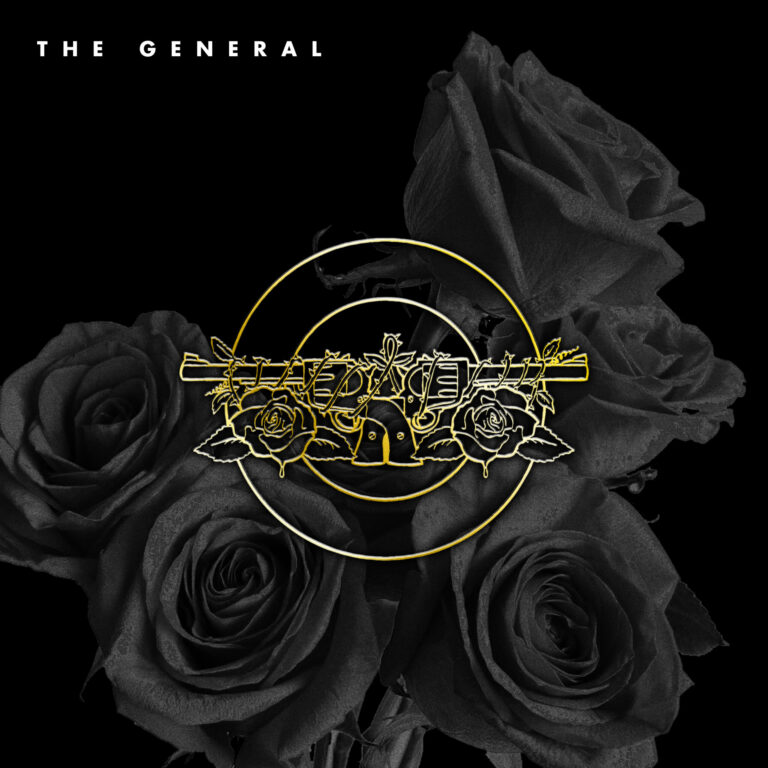 Listen to Guns N’ Roses’ latest hit single “The General” now!