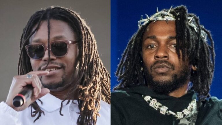 Lupe Fiasco Sets the Record Straight: Why He Doesn’t ‘Hate’ Kendrick Lamar