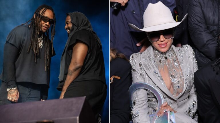 Major Music News: Kanye and Ty Dolla $ign Dominate Billboard 200, Beyoncé Reigns Supreme on Country Chart!