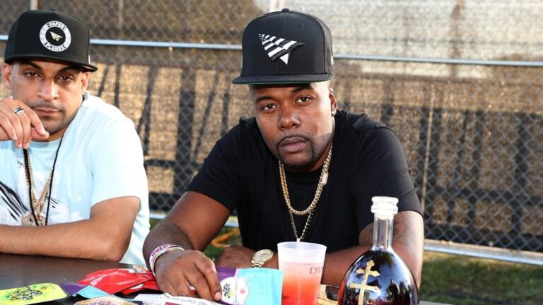 Memphis Bleek Takes Podcast World by Storm with Exciting Teases of Big-Name Guests