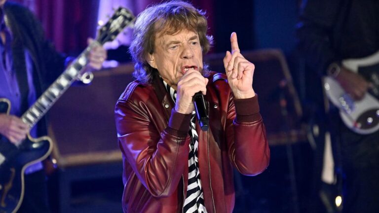 Mick Jagger Takes Houston by Storm: Exclusive Photos at Goode Company and NRG Stadium!