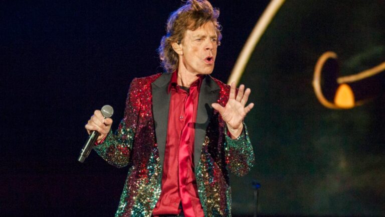 Mick Jagger’s Out-of-This-World Visit to Johnson Space Center Ahead of Rolling Stones Concert