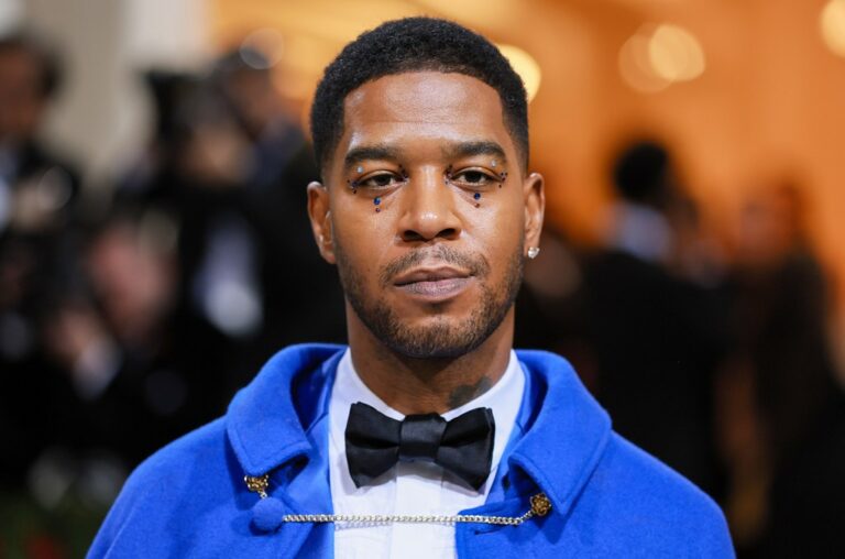 Music Sensation Kid Cudi Pops the Question to Stunning Lola Abecassis Sartore!