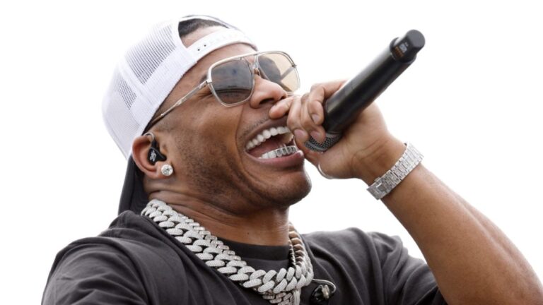 Nelly’s Epic College Concert Fail Goes Viral – Watch the Video Now!