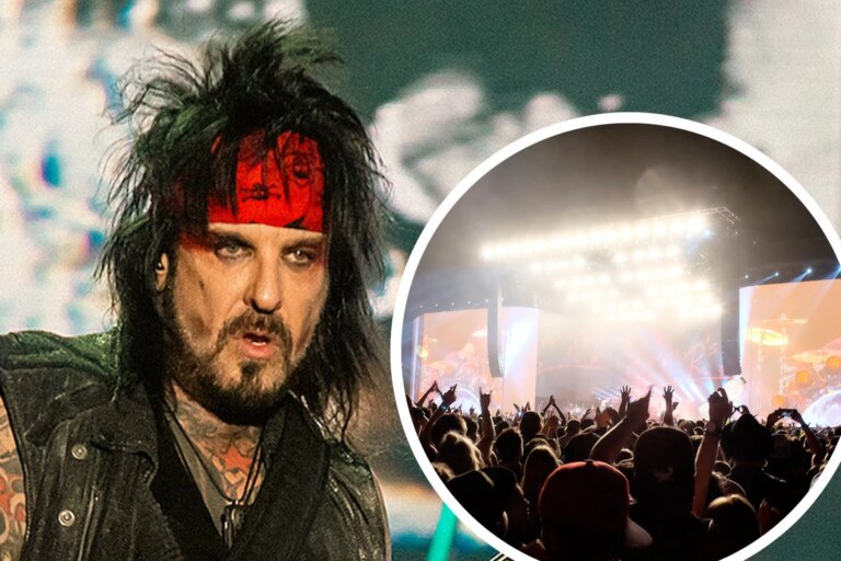 Nikki Sixx Reveals Juicy Details: Motley Crue Attempted Epic Tour with Guns N’ Roses!