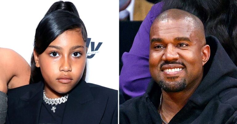 North West Makes Musical Debut with Surprise Album Announcement at Kanye West Concert!