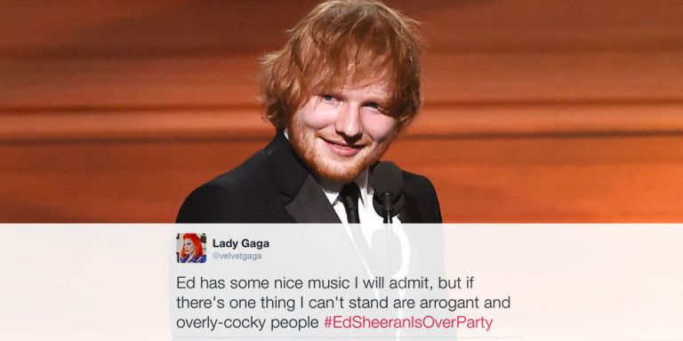 Outrage as Ed Sheeran Faces Backlash for Arrogant Comments in British GQ Spread – Fans Speak Out