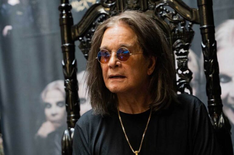 Ozzy Osbourne Reveals Emotion-Filled Experience of Rock Hall Induction as Solo Artist