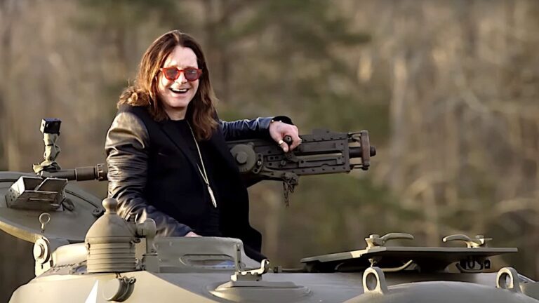 Ozzy Osbourne’s Shocking Revelation: From Black Sabbath to Almost Joining the British Army for a Deadly Mission