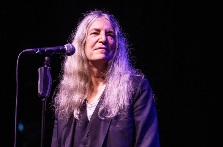 Patti Smith’s Jaw-Dropping Reaction to Taylor Swift’s Emotional ‘Tortured Poets Department’ Lyrics