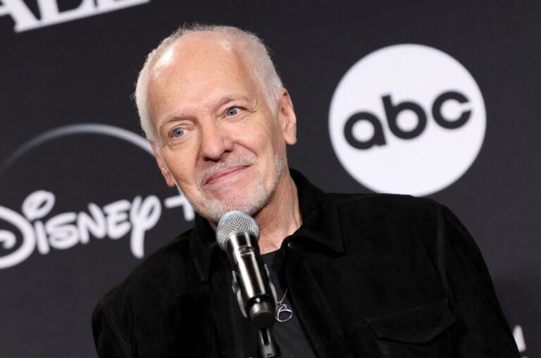 Peter Frampton’s Emotional Response to Rock Hall of Fame Induction Will Move You