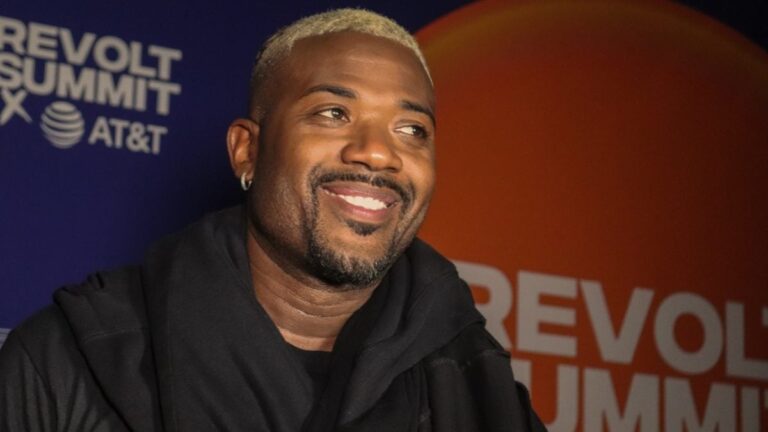 Ray J’s Stunning Face Tattoos Sparks Viral Fan Concern