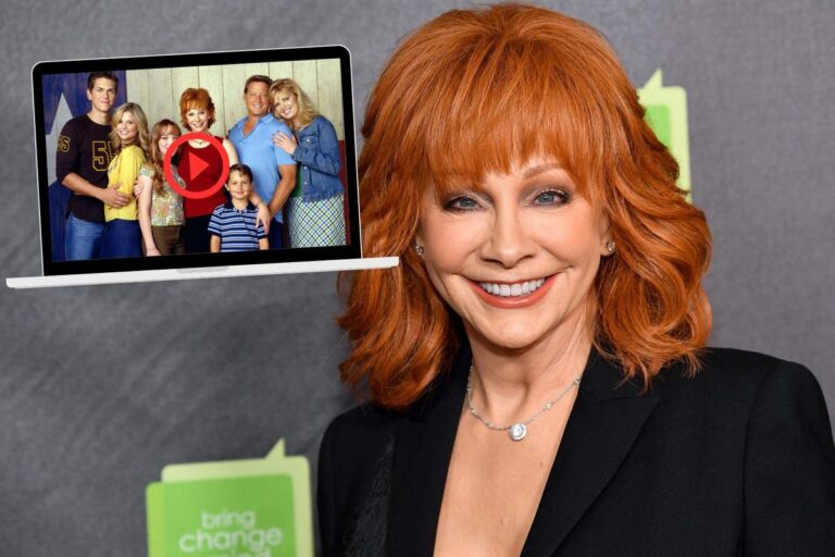 Reba McEntire’s Epic Response to ‘Reba’ Hitting Netflix Will Blow Your Mind!