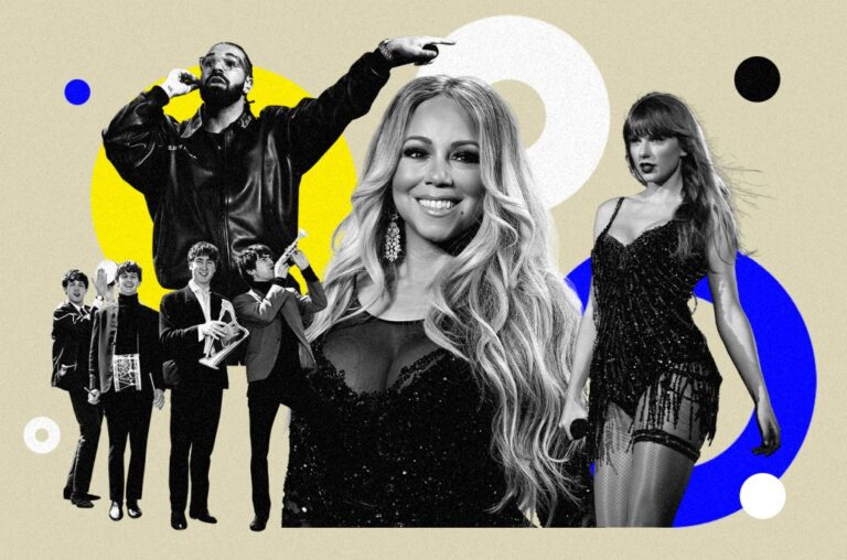 Record-Breaking Act Tops Billboard 200 & Hot 100 Charts – Find Out Who!