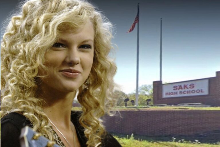 Relive the Unforgettable Night Taylor Swift Rocked an Alabama Gym for Just $20!