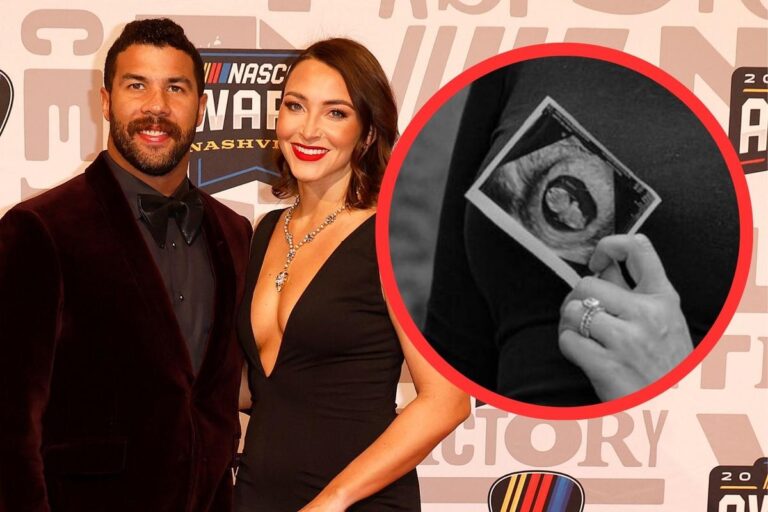 Revving Up for Fatherhood: NASCAR Star Bubba Wallace Announces Exciting News!