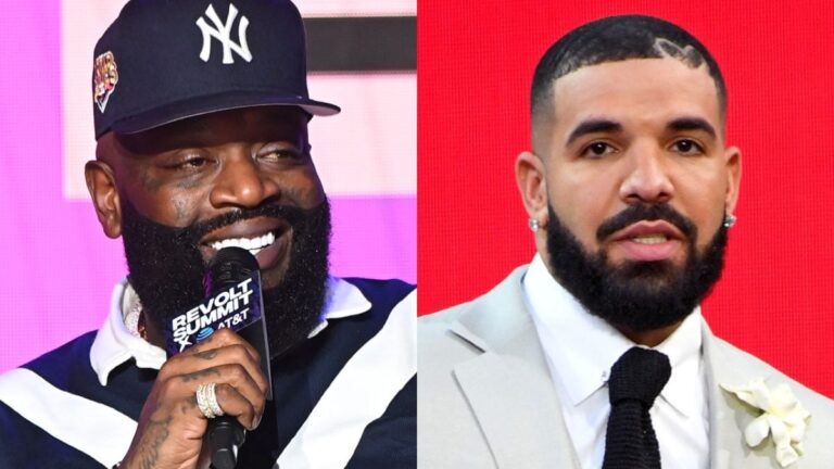 Rick Ross Throws Down the Gauntlet with $37M Investment Offer for Drake