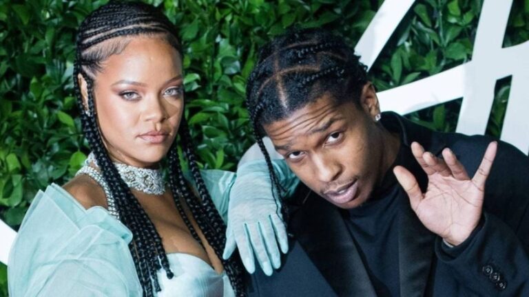 Rihanna and A$AP Rocky Team Up to Curate Chart-Topping Hits for Upcoming Albums