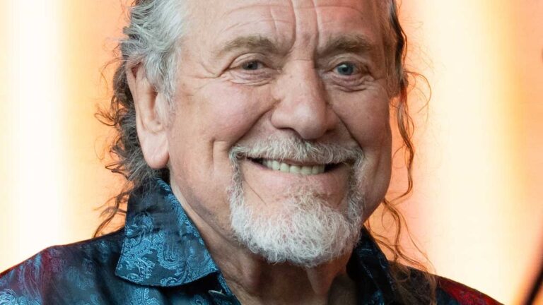 Robert Plant Revamps Iconic Led Zeppelin Hit for Exciting Top-Secret Project – You Won’t Want to Miss This!