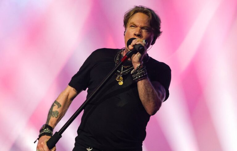 Rock Legend Axl Rose Fights Back in Sexual Assault Lawsuit Dismissal Bid – Click Here for the Latest Updates!