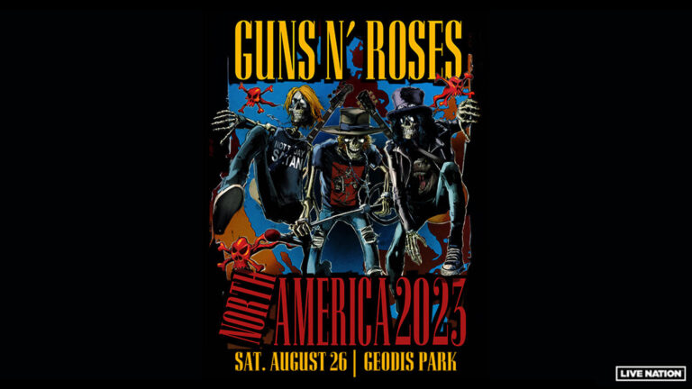 Rock Legend Carrie Underwood Joins Guns N’ Roses for Epic Show at GEODIS Park – August 26!