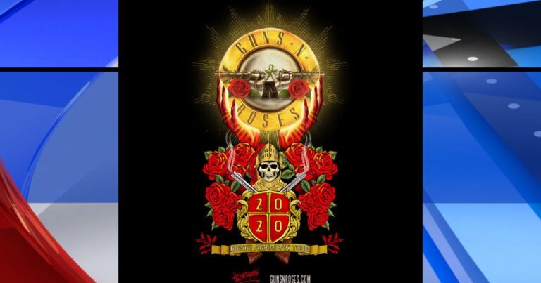 Rock Legends Guns N’ Roses Coming to Seattle and Missoula – Don’t Miss Out on the Summer Tour!