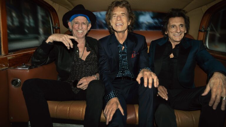 Rock Legends Rolling Stones Honored with Street Naming in Arizona – Don’t Miss This Historic Moment!