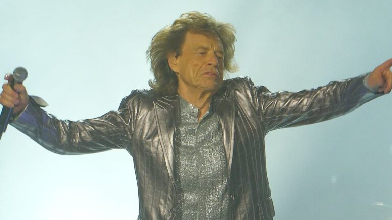 Rock Legends The Rolling Stones Kick Off US Tour in Texas with Unstoppable Energy!