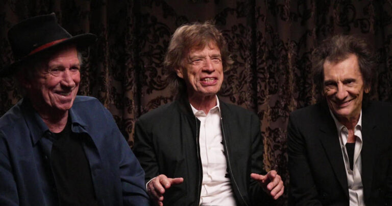 Rock Legends The Rolling Stones reveal timeless approach to making music: ‘We just let it rock on’