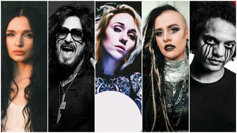 Rock Out to the Top 12 Must-Hear Metal Tracks of the Week!