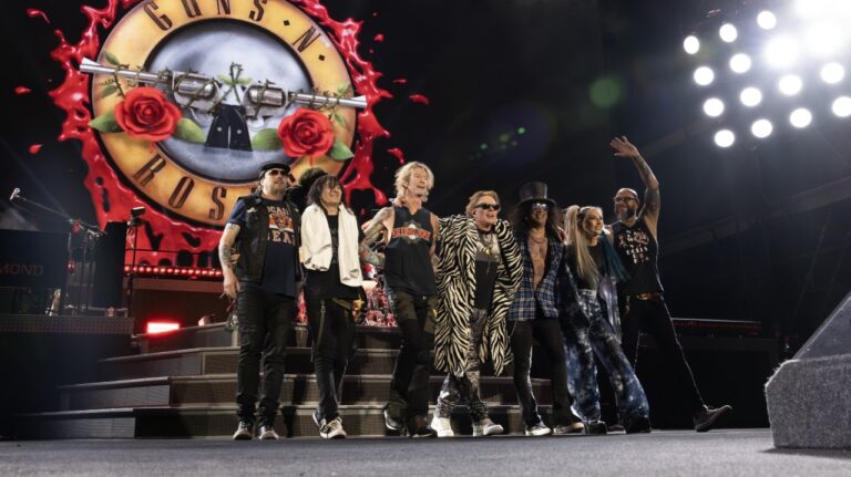 Rock out with Guns N’ Roses in Salt Lake City – Get Your Tickets Now!