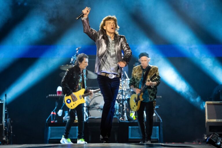 Rolling Stones Rock Houston: Don’t Miss Their Electric Start to US Tour!