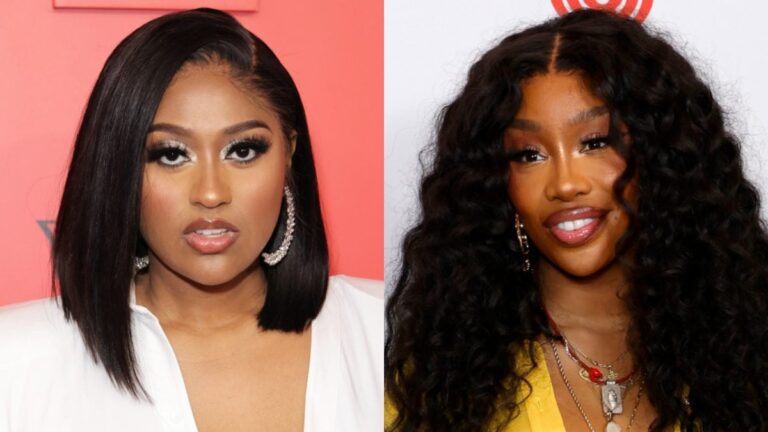 SZA Offers Heartfelt Support to Jazmine Sullivan in the Wake of Tragic Loss