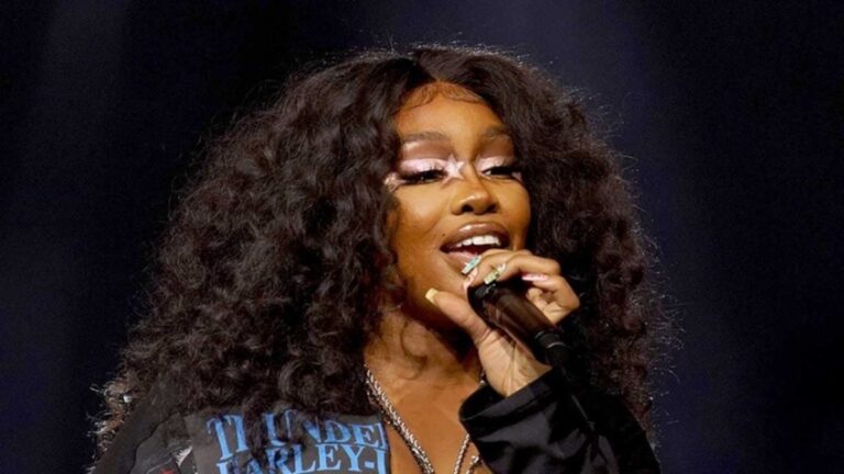 SZA Reveals Shocking Secrets about ‘Snooze’ You Won’t Believe!