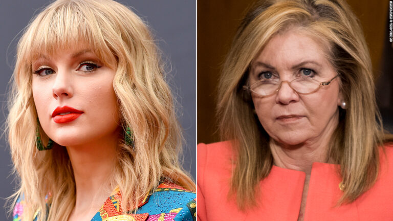 Senator Marsha Blackburn’s Unexpected Response to Taylor Swift Will Surprise You!