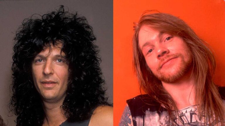 Shocking 1989 Recording Reveals Howard Stern’s Birthday Surprise for Axl Rose – Listen Now!