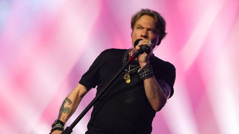 Shocking Allegations: Guns N’ Roses’ Axl Rose Faces Lawsuit for Alleged 1989 Sexual Assault