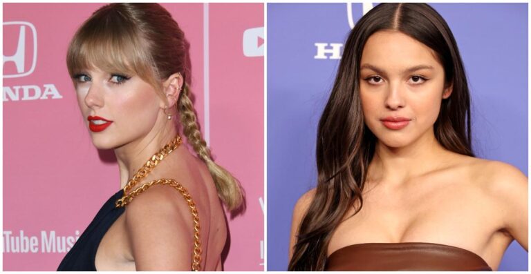 Shocking News: Taylor Swift in Legal Battle with Olivia Rodrigo? Get the Latest Scoop!