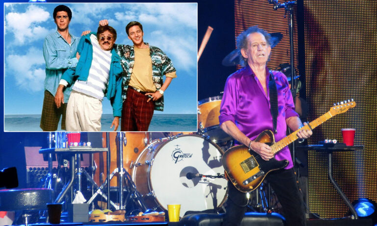 Shocking Revelation: Rolling Stones Manager Reveals How Keith Richards Has Been ‘Weekend at Bernie’s’-ed for 35 Years!