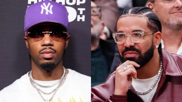 Shocking Twist: Metro Boomin’s Surprising Response to Drake Diss Heckle Will Leave You Speechless!