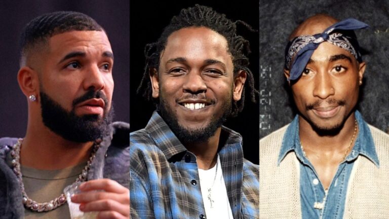 Shockwaves: Drake’s Kendrick Lamar Diss Vanishes Amid 2Pac Estate Ultimatum