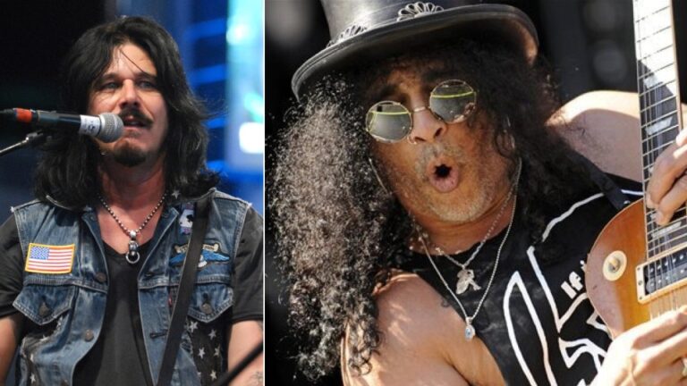 Slash’s Shocking Phone Call: ‘You’ve Got the Gig with Guns N’ Roses – We’re Leaving Next Week!’ – Gilby Clarke Reveals Biggest Challenge