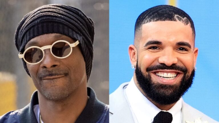 Snoop Dogg’s Explosive Reaction to His AI Cameo on Drake’s Diss Track Will Leave You Speechless!