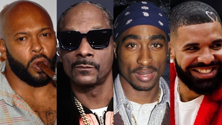 Suge Knight Reveals Shocking Allegations Against Snoop Dogg and Drake in 2Pac Controversy