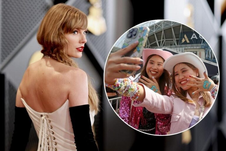 Taylor Swift Fans Rally to Thwart Alleged Album Leak – Here’s How They Did It!