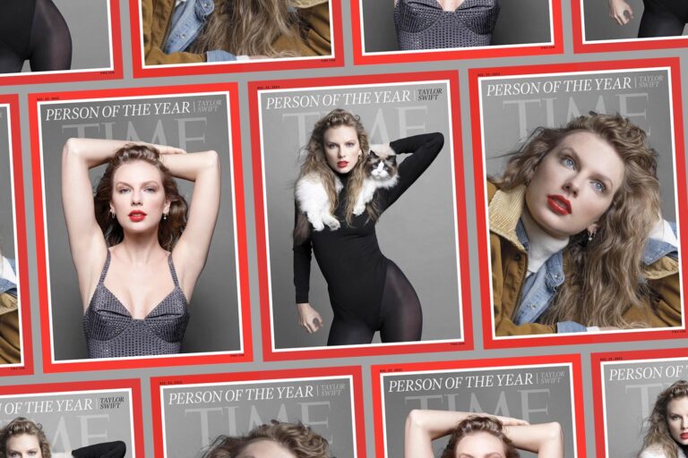 Taylor Swift Named Time Magazine’s Person of the Year for 2023 – Find Out Why it’s Causing a Stir!