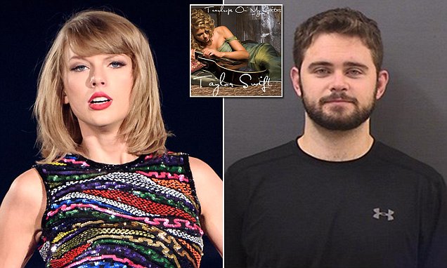 Taylor Swift’s Childhood Crush Andrew Hardwick Faces Shocking Child Abuse Charges – Find Out the Details Now!