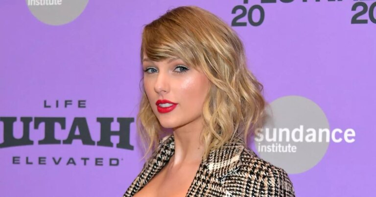 Taylor Swift’s Explosive Feud with ‘Shamelessly Greedy’ Ex-Label Boss Sparks Controversy Again