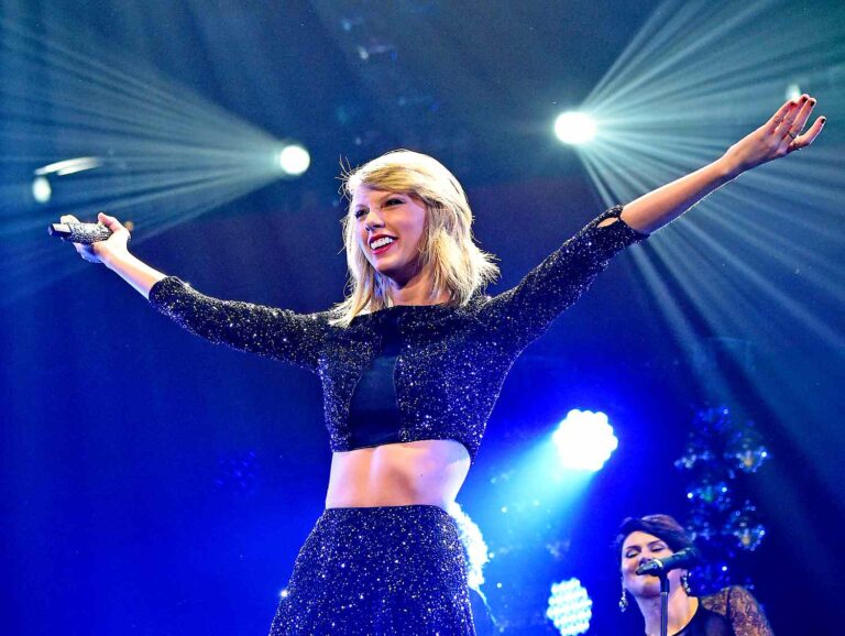 Taylor Swift’s Powerful Letter Sparks Game-Changing Policy Shift